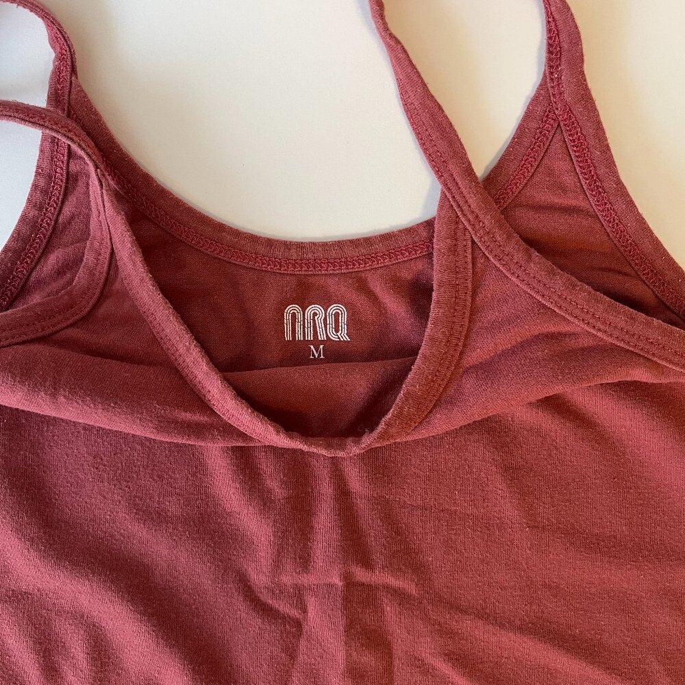 Shop Arq Crop Tank - Rose M